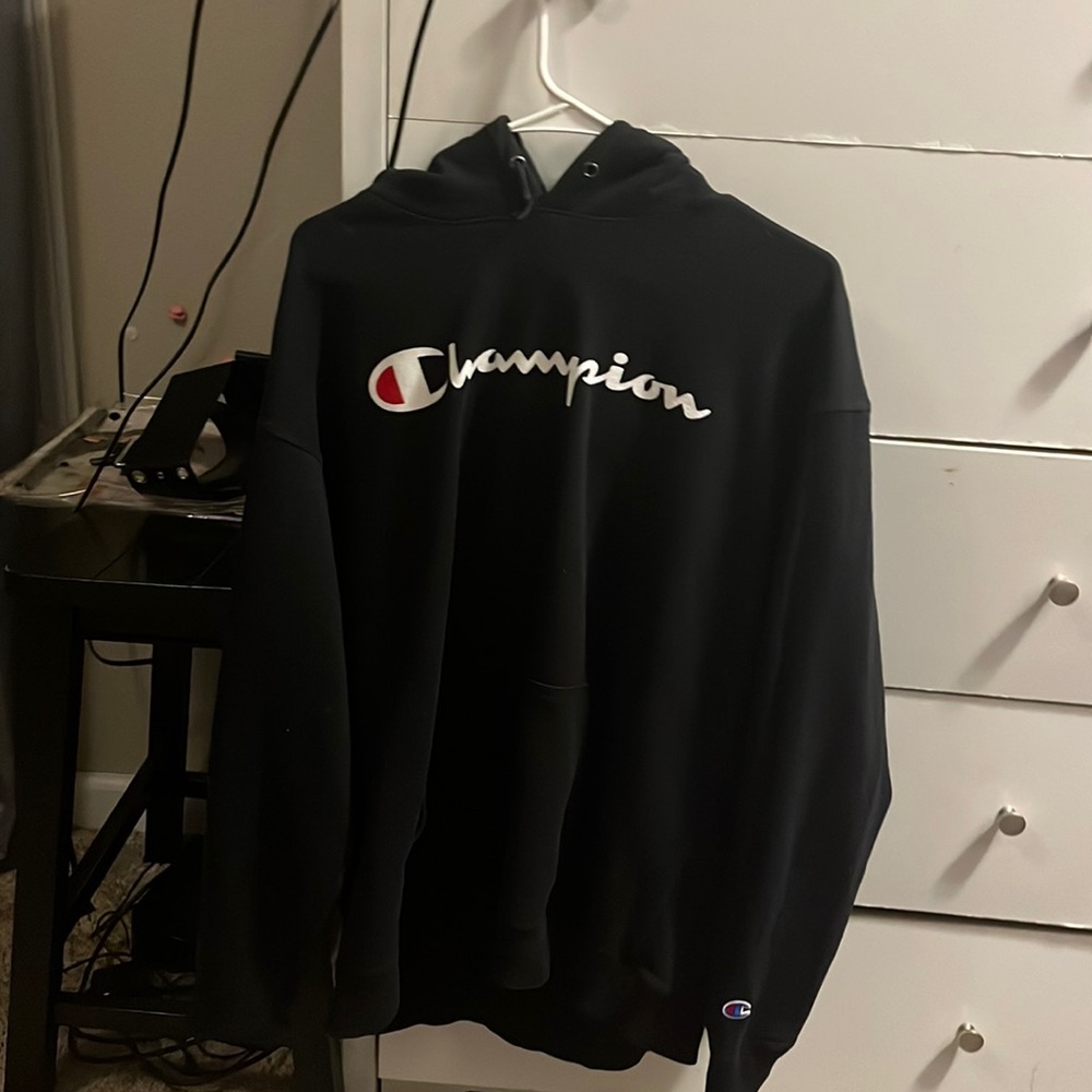 Mens Champaign hoodie